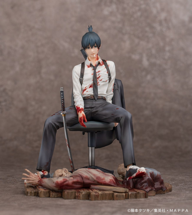 Aki Hayakawa | 1/7 Scale Figure