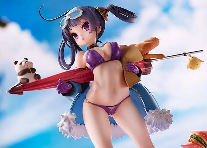 Ning Hai: Summer Hunger | Anime Figure