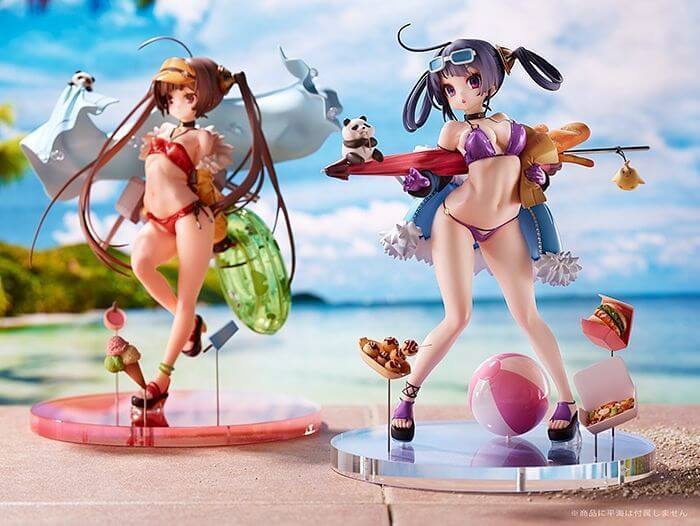 Ning Hai: Summer Hunger | Anime Figure