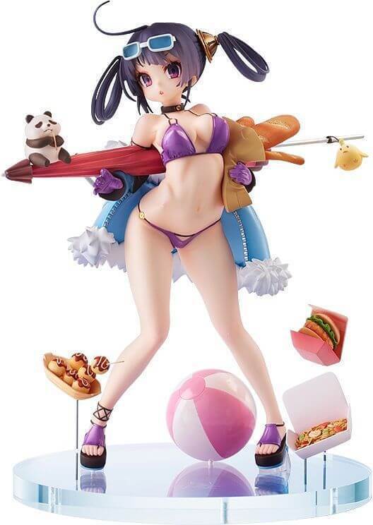 Ning Hai: Summer Hunger | Anime Figure