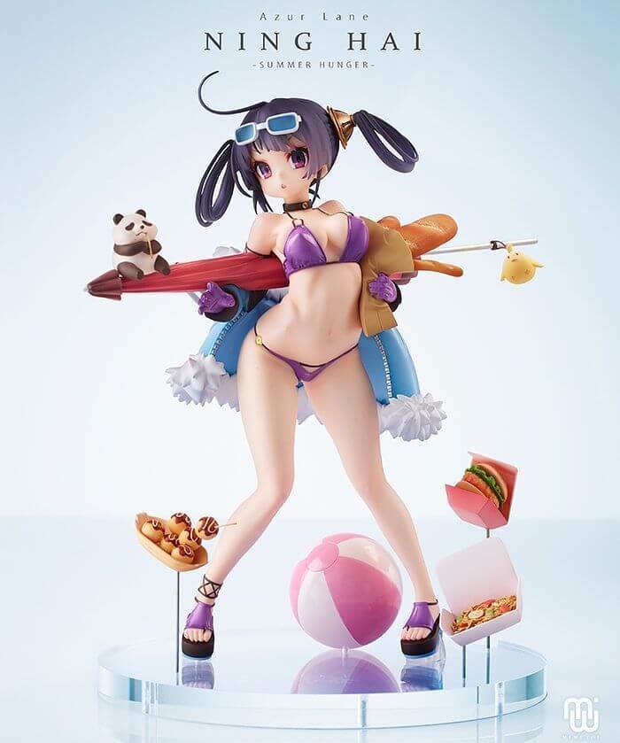 Ning Hai: Summer Hunger | Anime Figure