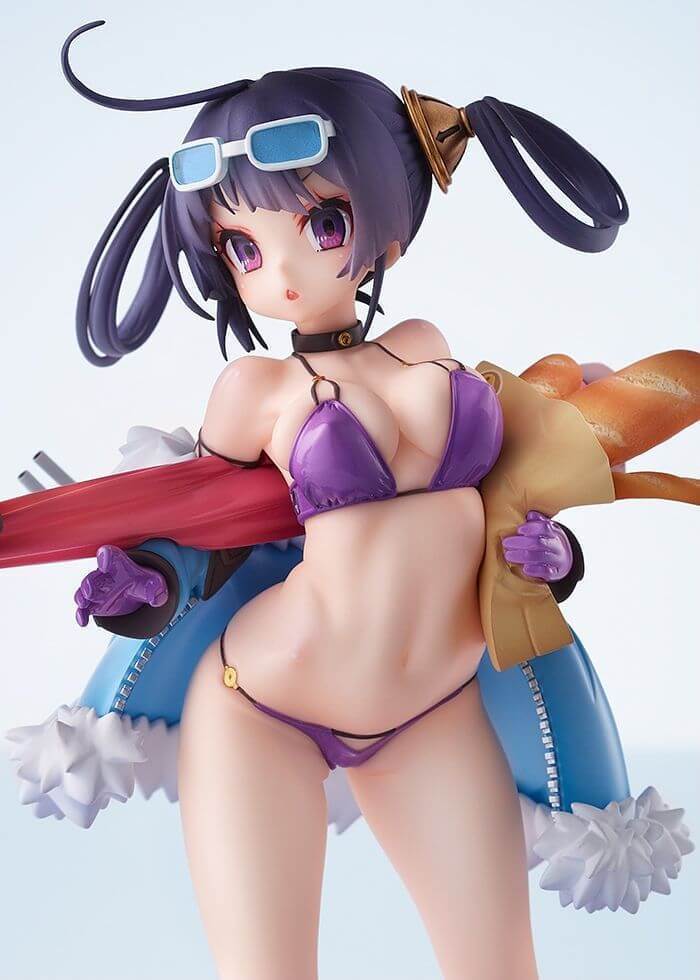 Ning Hai: Summer Hunger | Anime Figure