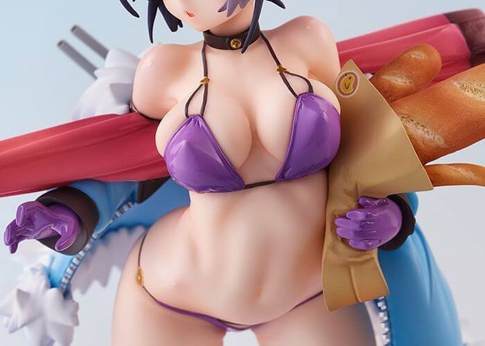 Ning Hai: Summer Hunger | Anime Figure