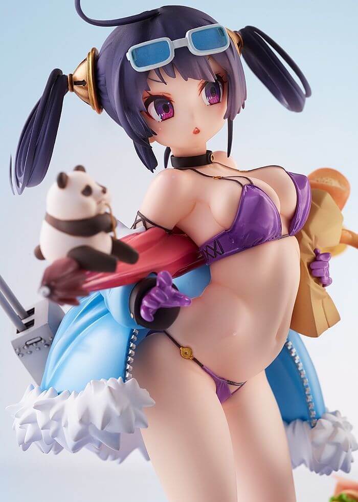 Ning Hai: Summer Hunger | Anime Figure