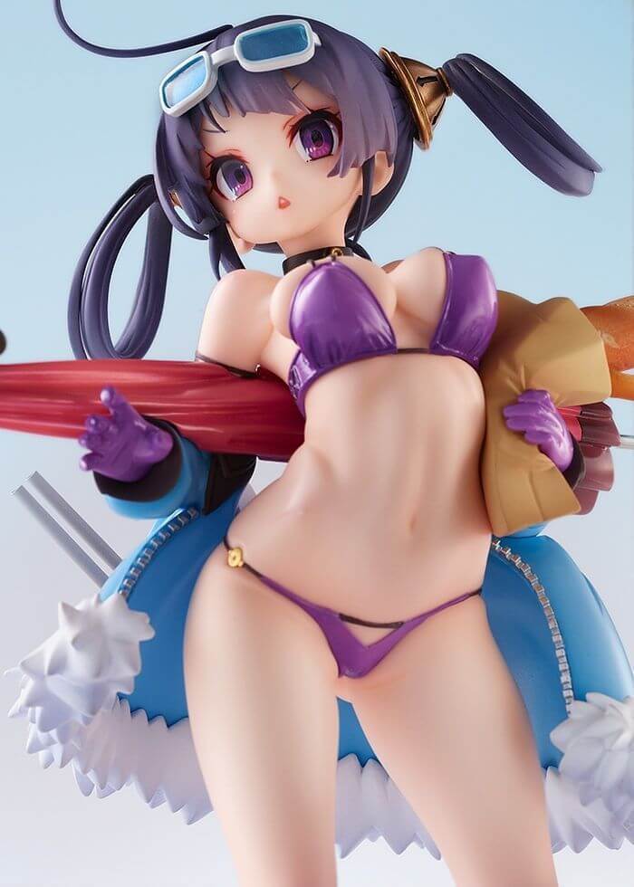 Ning Hai: Summer Hunger | Anime Figure