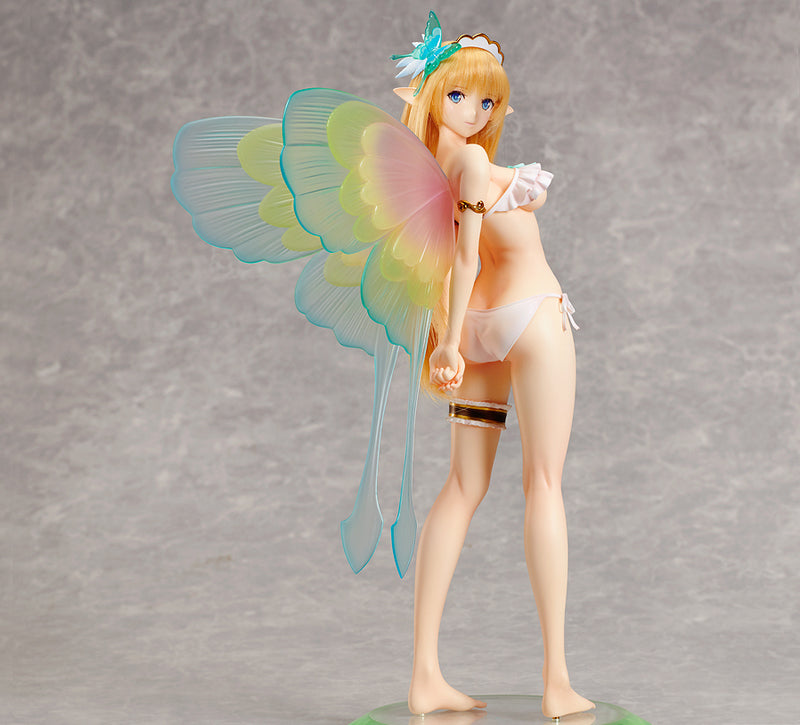 Faery Queen Elain (Wig ver.) | 1/5 Scale Figure