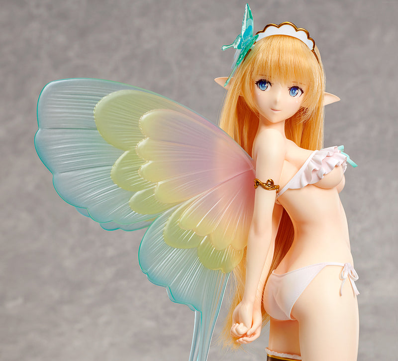 Faery Queen Elain (Wig ver.) | 1/5 Scale Figure