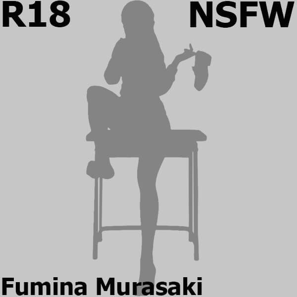 Fumina Murasaki | 1/6 Scale Figure