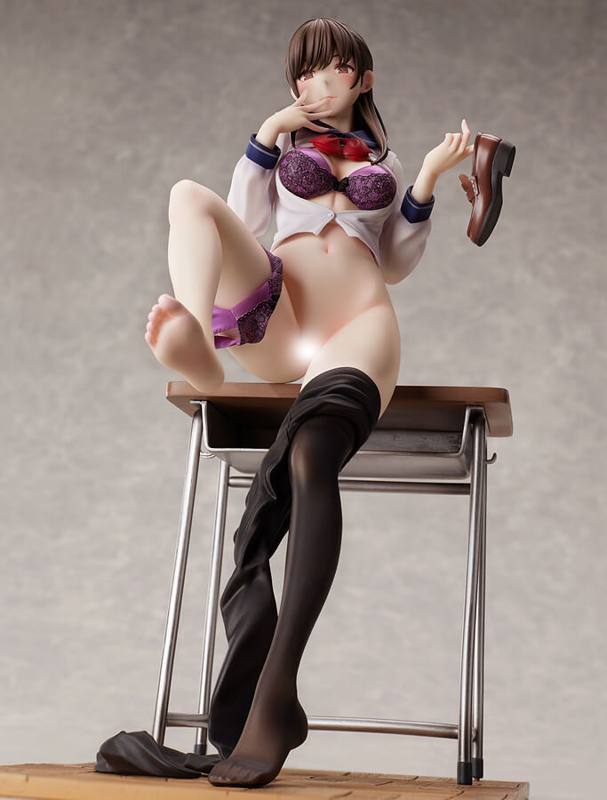 Fumina Murasaki | 1/6 Scale Figure