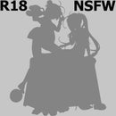 Midori & Pink Sukumizu | 1/5.5 Scale Figure