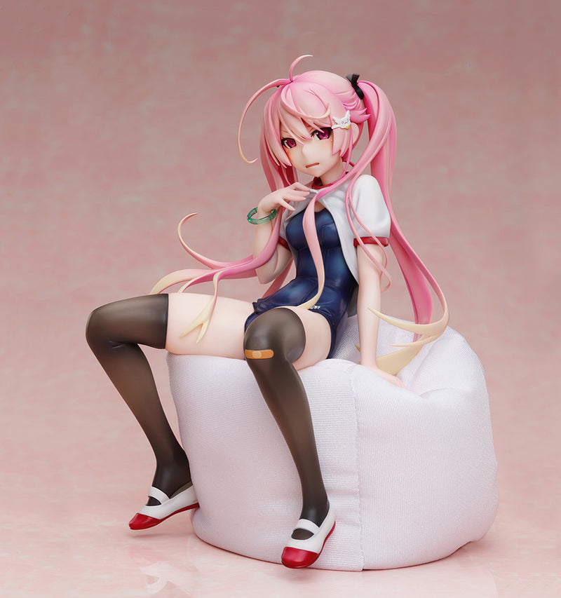 Pink Sukumizu | 1/5.5 Scale Figure