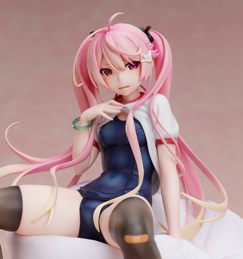 Pink Sukumizu | 1/5.5 Scale Figure