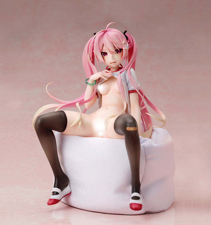 Pink Sukumizu | 1/5.5 Scale Figure