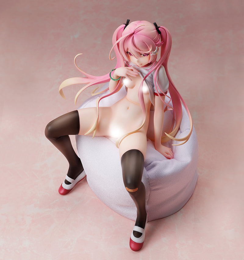 Pink Sukumizu | 1/5.5 Scale Figure