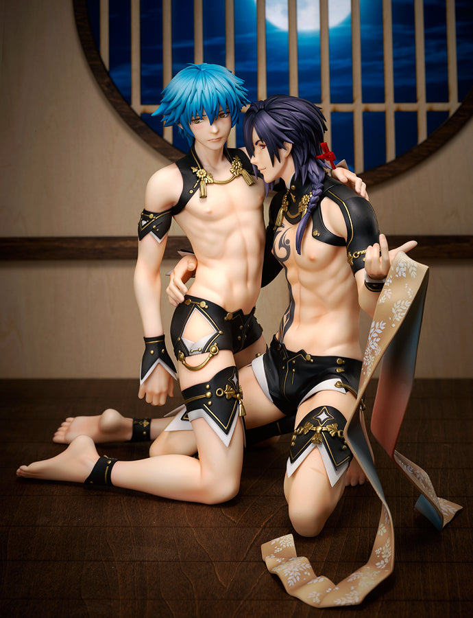 Aoba & Koujaku | 1/6 Scale Figure