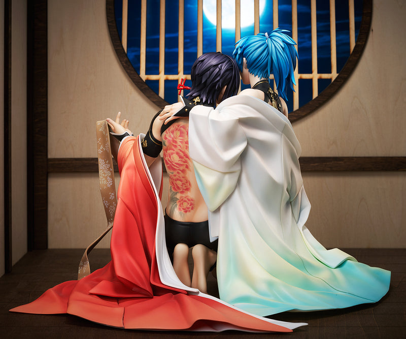 Aoba & Koujaku | 1/6 Scale Figure