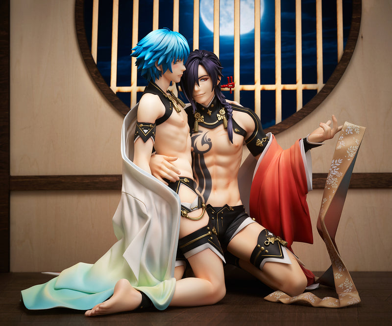 Aoba & Koujaku | 1/6 Scale Figure