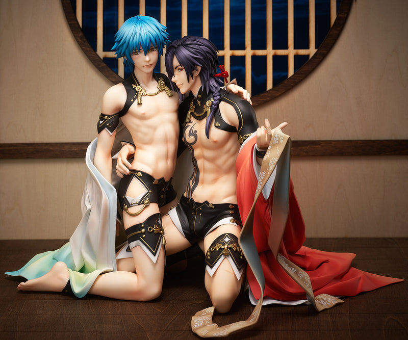 Aoba & Koujaku | 1/6 Scale Figure