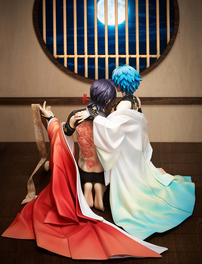 Aoba & Koujaku | 1/6 Scale Figure