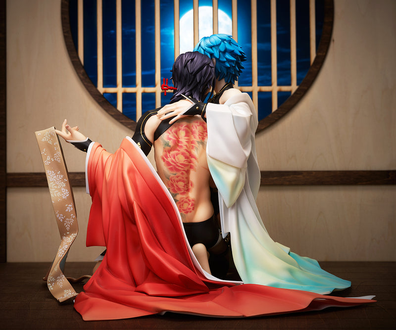 Aoba & Koujaku | 1/6 Scale Figure