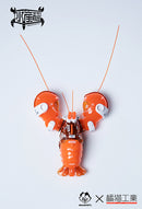 Boston Lobster (Flame Red) | Plastic Models