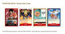 ST-01 Straw Hat Crew Starter Deck | One Piece TCG