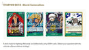 ST-02 Worst Generation Starter Deck | One Piece TCG