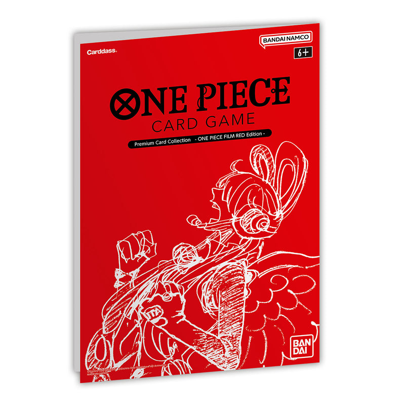 Premium Card Collection -FILM RED Edition- | One Piece TCG