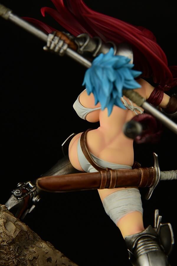 Erza Scarlet: The Knight (Refined 2022 ver.) | 1/6 Scale Figure