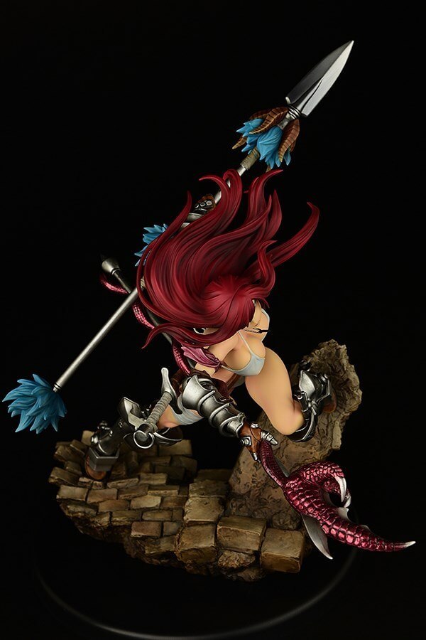 Erza Scarlet: The Knight (Refined 2022 ver.) | 1/6 Scale Figure