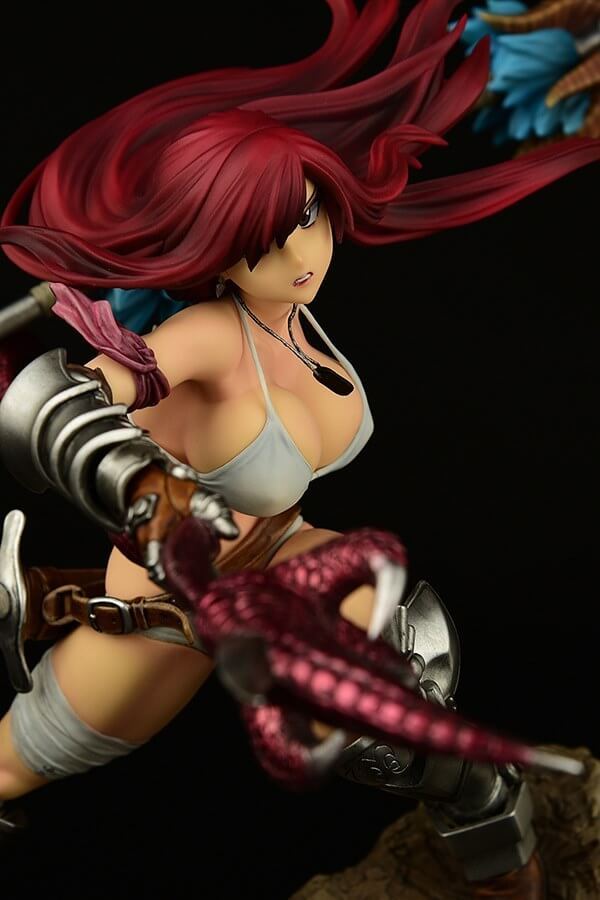 Erza Scarlet: The Knight (Refined 2022 ver.) | 1/6 Scale Figure