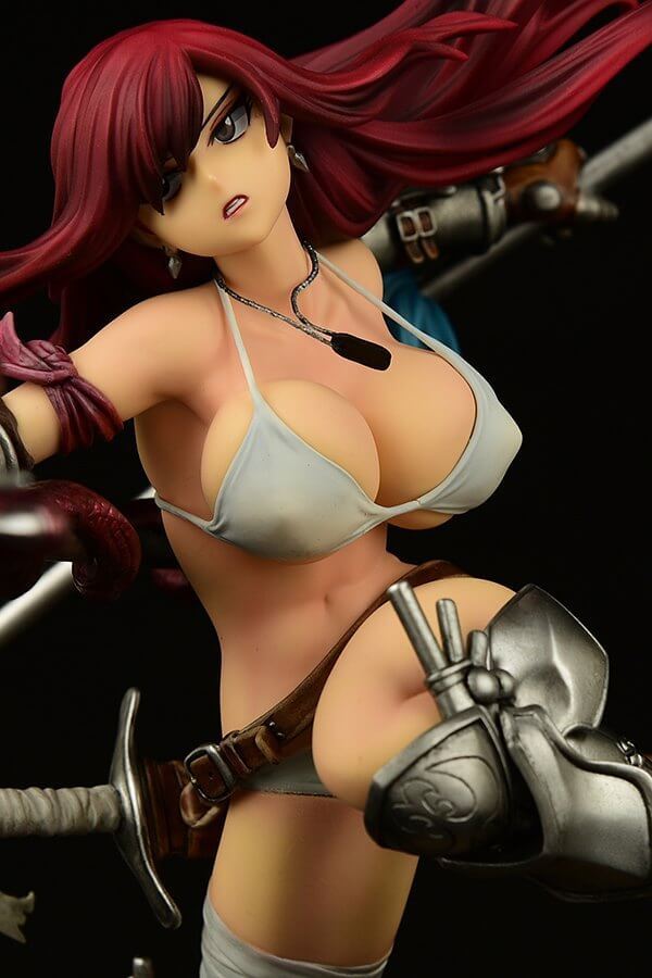 Erza Scarlet: The Knight (Refined 2022 ver.) | 1/6 Scale Figure