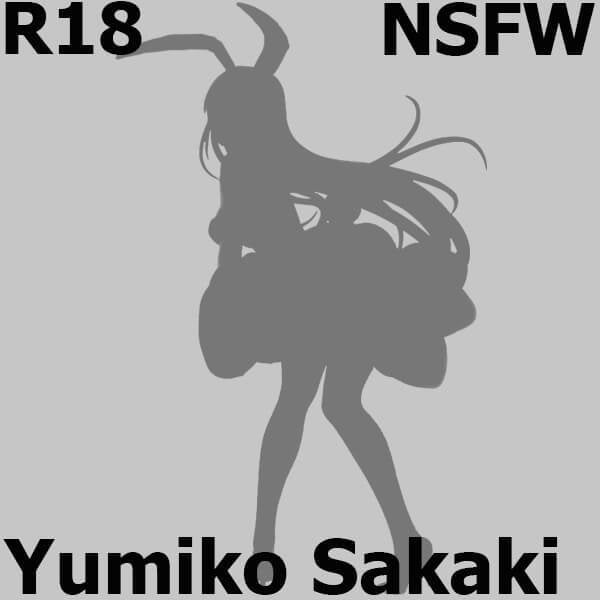 Yumiko Sakaki | 1/7 Scale Figure