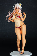 Super Sonico (Summer Vacation Sun-Kissed ver.) | 1/4.5 Scale Figure