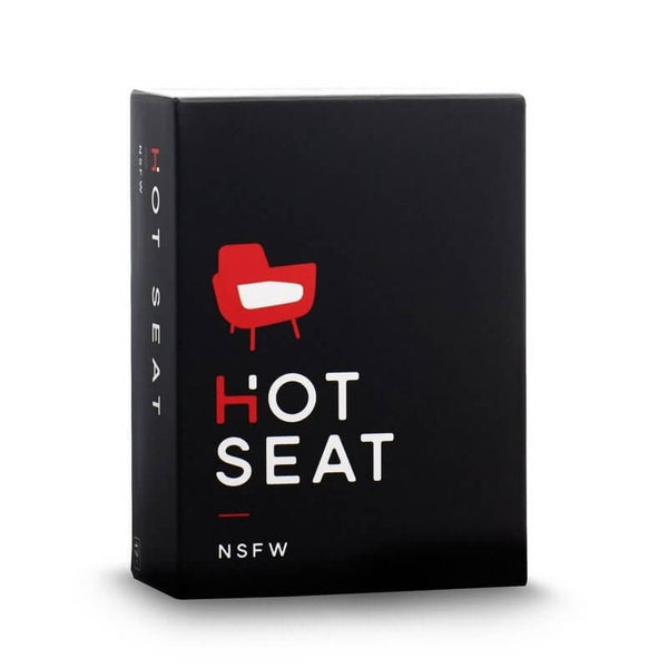 Hot Seat (NSFW Edition) | Game Expansion
