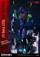 Evangelion Test Type-01 | Ultimate Diorama Masterline