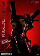Evangelion Test Type-01 | Ultimate Diorama Masterline
