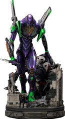 Evangelion Test Type-01 | Ultimate Diorama Masterline