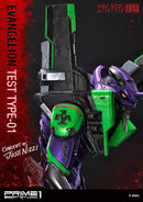 Evangelion Test Type-01 | Ultimate Diorama Masterline