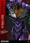 Evangelion Test Type-01 | Ultimate Diorama Masterline