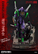 Evangelion Test Type-01 | Ultimate Diorama Masterline