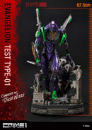 Evangelion Test Type-01 | Ultimate Diorama Masterline