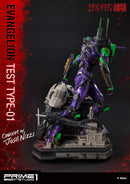 Evangelion Test Type-01 | Ultimate Diorama Masterline