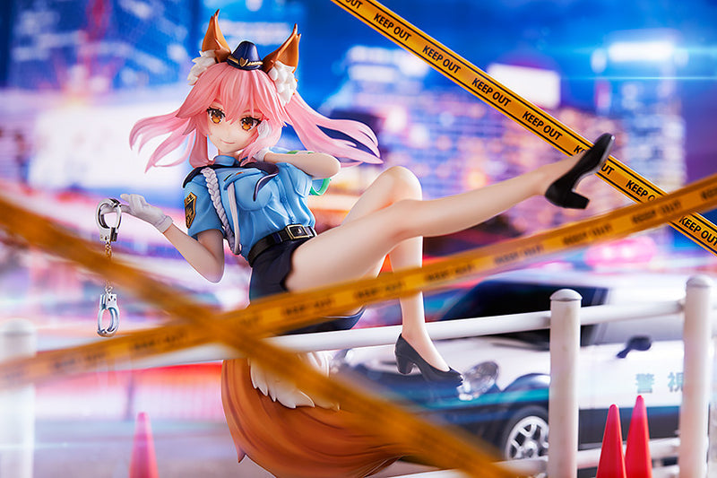 Tamamo no Mae (Police FOX ver.) | 1/7 Scale Figure