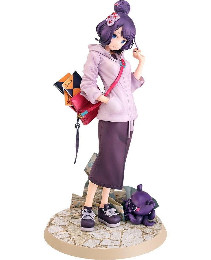 Foreigner/Katsushika Hokusai (Travel Portrait ver.) | 1/7 Scale Figure