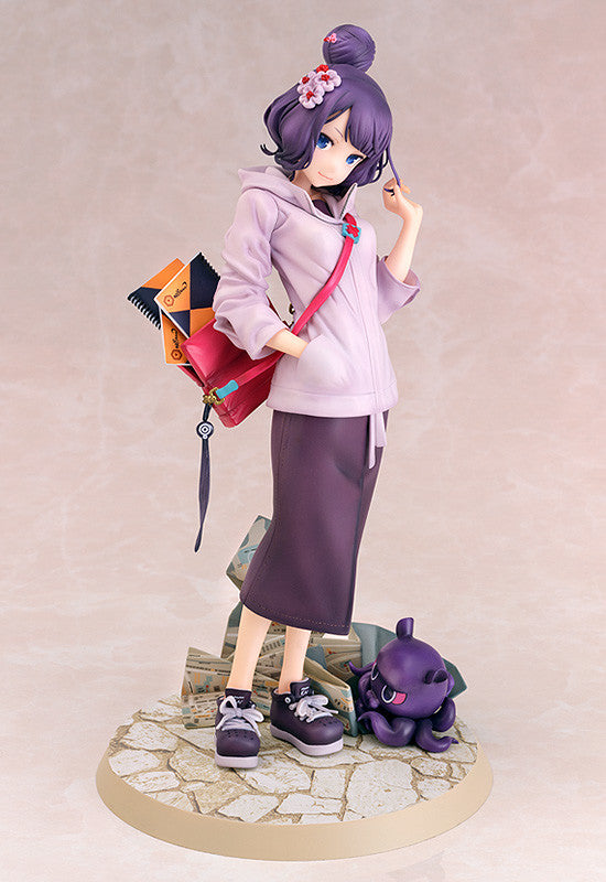 Foreigner/Katsushika Hokusai (Travel Portrait ver.) | 1/7 Scale Figure