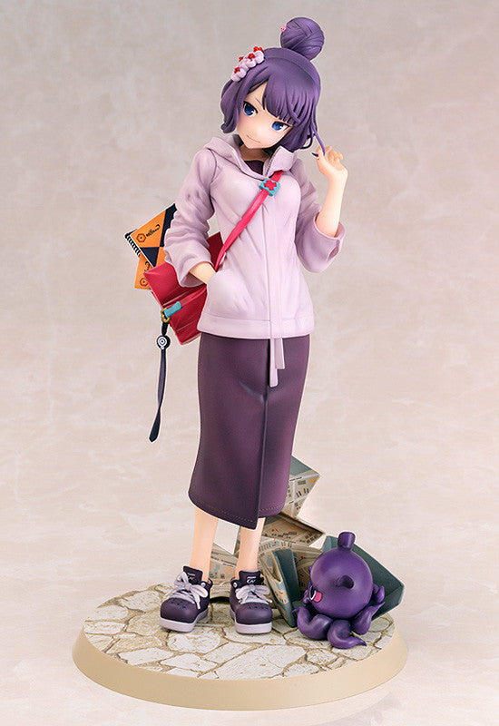 Foreigner/Katsushika Hokusai (Travel Portrait ver.) | 1/7 Scale Figure