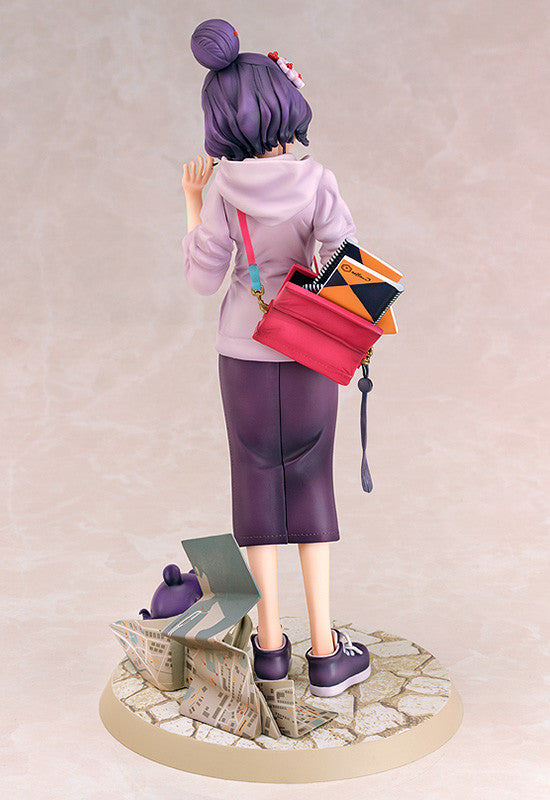 Foreigner/Katsushika Hokusai (Travel Portrait ver.) | 1/7 Scale Figure