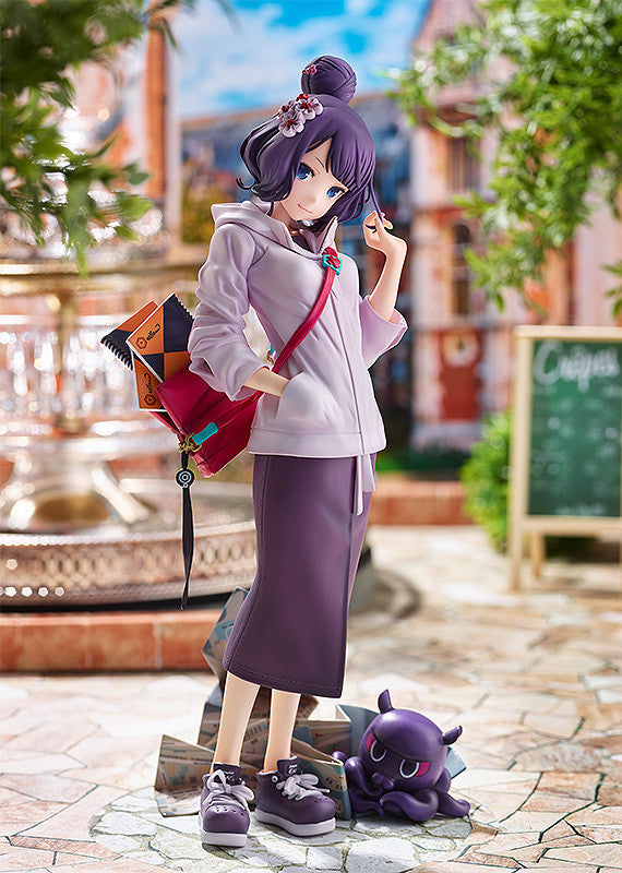 Foreigner/Katsushika Hokusai (Travel Portrait ver.) | 1/7 Scale Figure