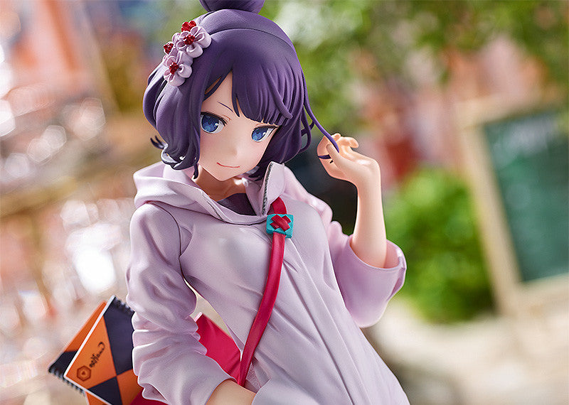 Foreigner/Katsushika Hokusai (Travel Portrait ver.) | 1/7 Scale Figure